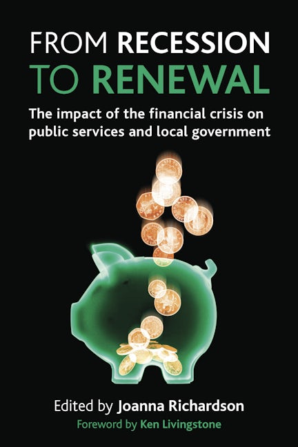 Book cover image for From recession to renewal ISBN: 9781847426994